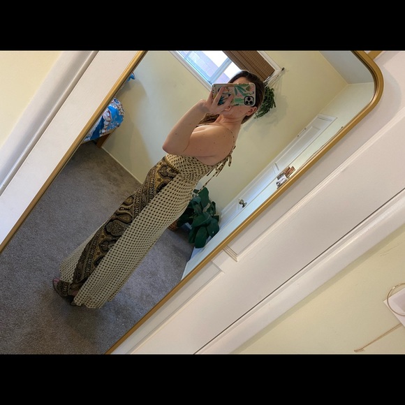 Long Maxi Summer Dress from Italy - Picture 2 of 8